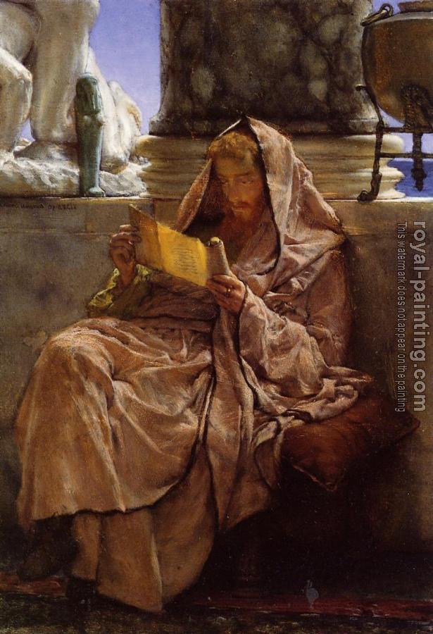 Sir Lawrence Alma-Tadema : Prose